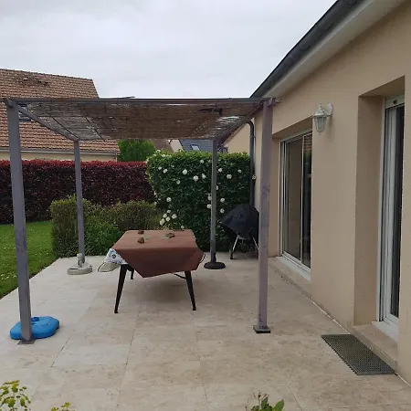 Chambres Chez L'Habitant Trangé