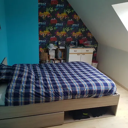 Chambres Chez L'Habitant Trangé