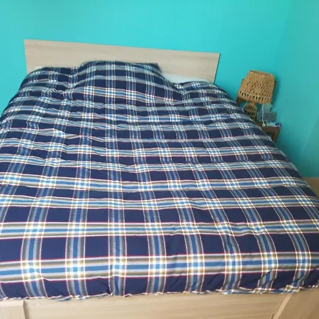 Chambres Chez L'Habitant Rum i privatbostad Trangé