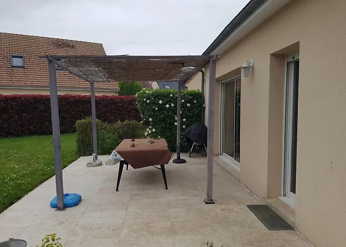 Chambres Chez L'Habitant Trangé