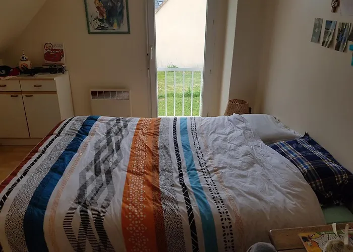Chambres Chez L'Habitant Trangé