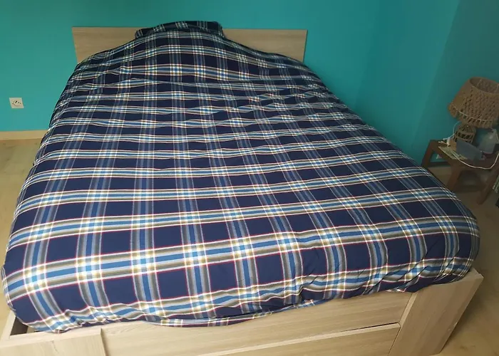 홈스테이 Chambres Chez L'Habitant Trangé