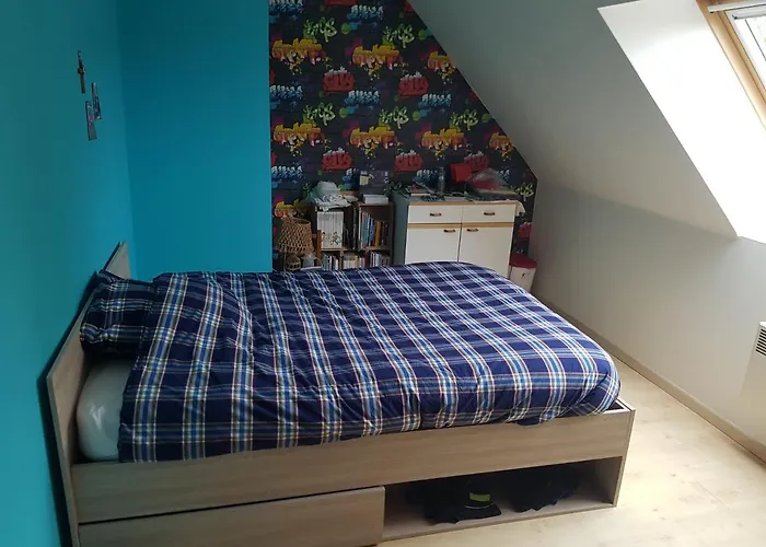 Chambres Chez L'Habitant Trangé