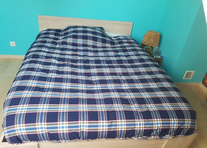 Chambres Chez L'Habitant 홈스테이 Trangé