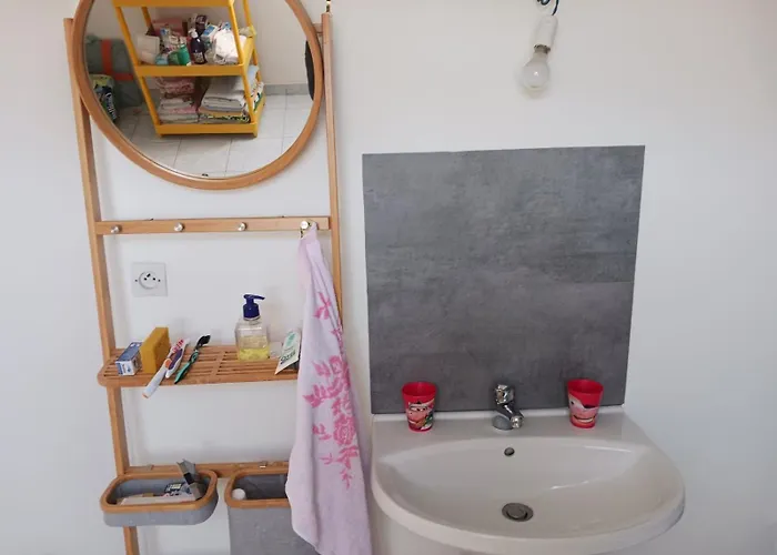 Chambres Chez L'Habitant Trangé